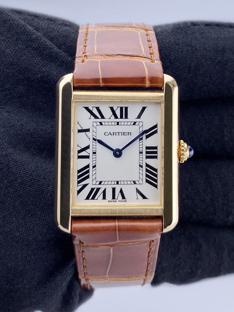 Cartier Tank Solo W5200002 Image 2
